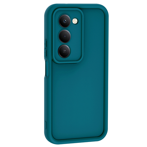 Xiaomi Redmi 15 Kılıf Kamera Korumalı Ananas Silikon Kapak