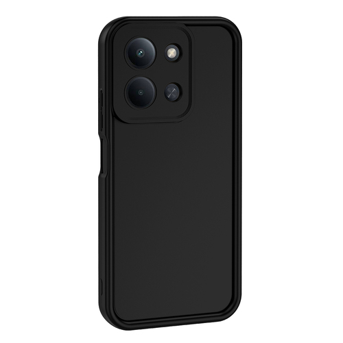 Xiaomi Redmi 15C Kılıf Kamera Korumalı Ananas Silikon Kapak