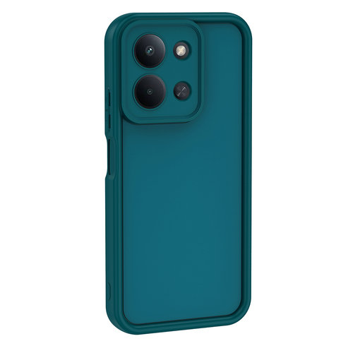 Xiaomi Redmi 15C Kılıf Kamera Korumalı Ananas Silikon Kapak