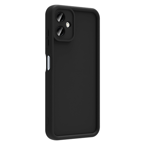 Galaxy A07 Kılıf Kamera Korumalı Ananas Silikon Kapak