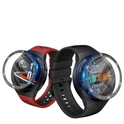 Huawei GT2 42mm ​Sport PPMA Pet Saat Ekran Koruyucu