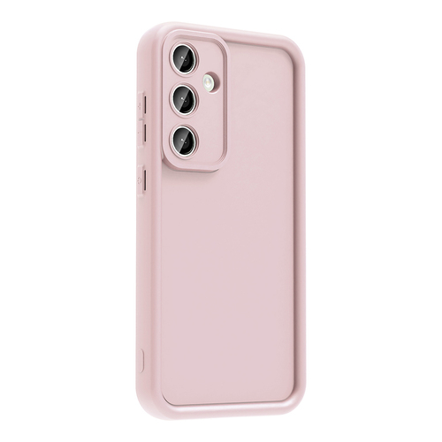 Galaxy S25 FE Kılıf Kamera Korumalı Ananas Silikon Kapak