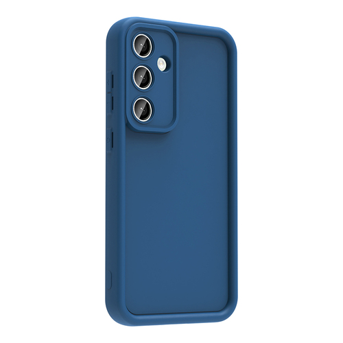 Galaxy S25 FE Kılıf Kamera Korumalı Ananas Silikon Kapak