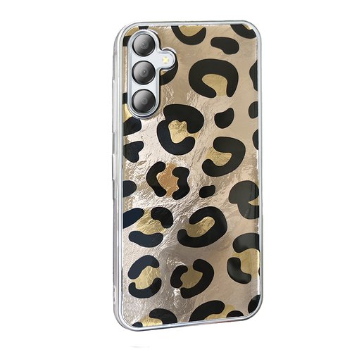 Galaxy A56 Kılıf Parlak Desenli İnce Tasarım Mep Kapak