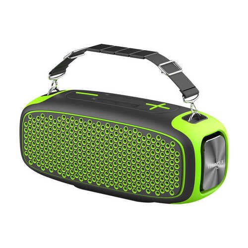 Wiwu P16 Max Bluetooth Speaker Hoparlör 3d Surround Ses Desteği IPX-56 Sertifika