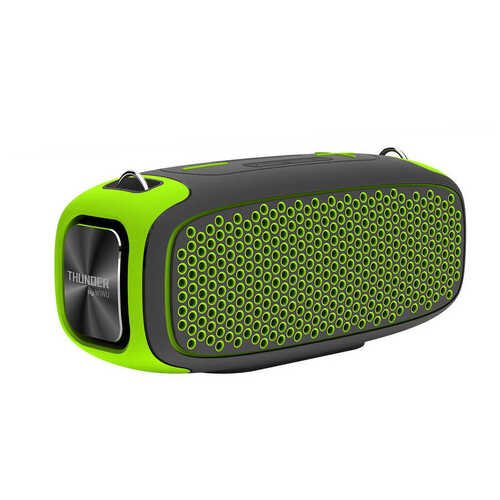 Wiwu P16 Max Bluetooth Speaker Hoparlör 3d Surround Ses Desteği IPX-56 Sertifika