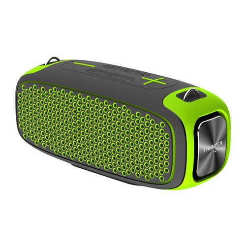 Wiwu P16 Max Bluetooth Speaker Hoparlör 3d Surround Ses Desteği IPX-56 Sertifika