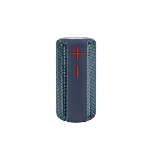 Wiwu P24 Kablosuz Bluetooth Hoparlör - IPX6 - 3D Surrond Party Speaker - Ses Bombası - USB & Aux