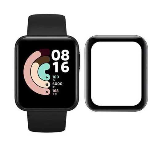 Xiaomi Redmi Watch (Mi Watch Lite) Pet Saat Ekran Koruyucu