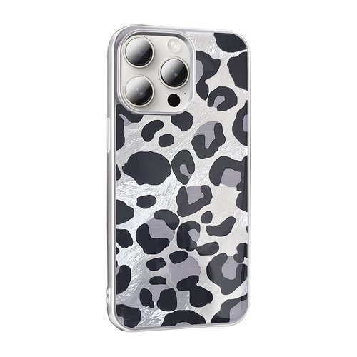 iPhone 14 Pro Max Kılıf Parlak Desenli İnce Tasarım Mep Kapak