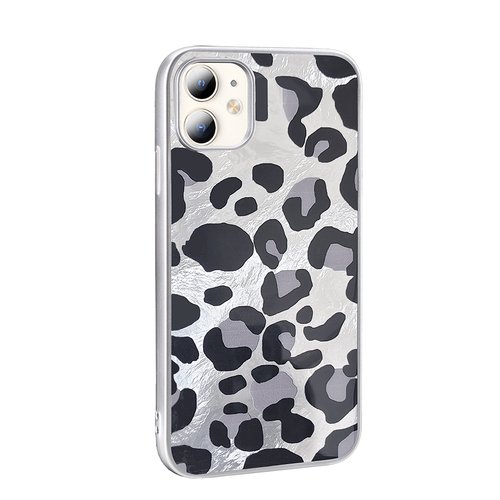 iPhone 11 Kılıf Parlak Desenli İnce Tasarım Mep Kapak