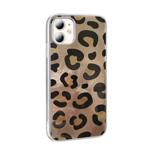 iPhone 11 Kılıf Parlak Desenli İnce Tasarım Mep Kapak