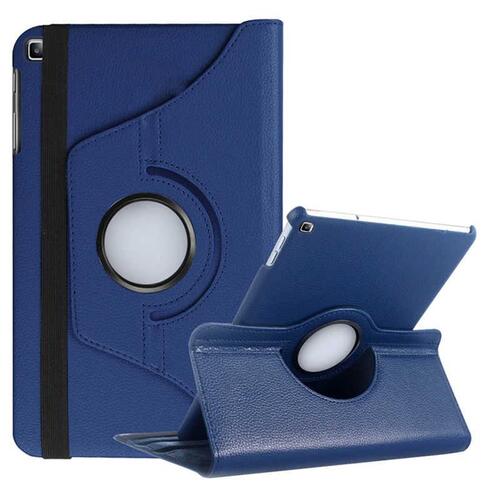 Galaxy Tab A7 Lite T225 Tablet Kılıf Dönen Standlı 360 Lüx Koruma