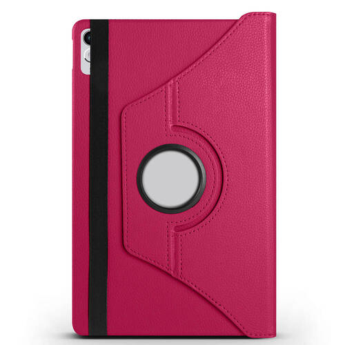 Lenovo Tab P11 11.5 (2.Nesil) TB350UF Tablet Kılıf Dönen Standlı 360 Lüx Koruma