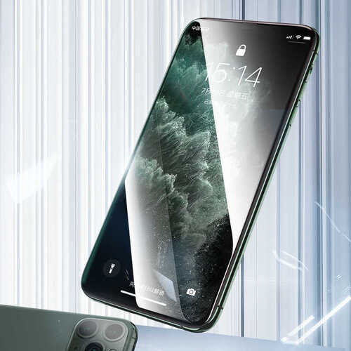 Apple iPhone 11 Pro Benks 0.3mm V Pro Tam Kavisli Ekran Koruyucu