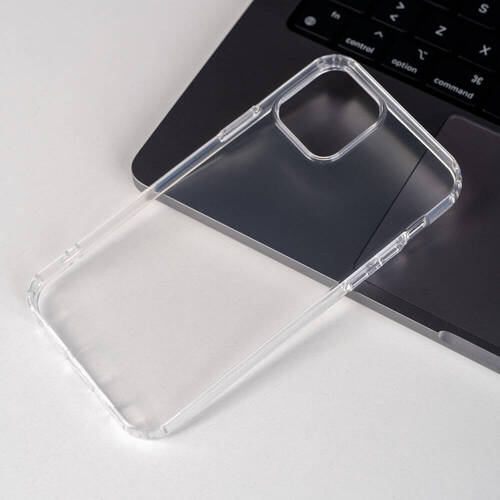 iPhone 11 Kılıf Köşeleri Airbagli Kamera Çıkıntılı Silikon