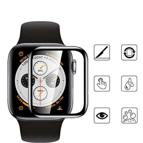 Apple Watch 7 45mm PPMA Pet Saat Ekran Koruyucu