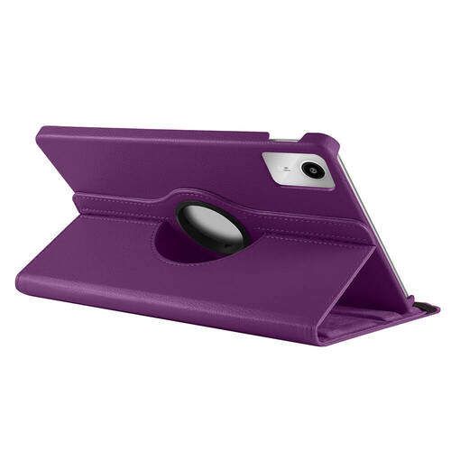 Lenovo M11 TB-330FU Tablet Kılıf Dönen Standlı 360 Lüx Koruma