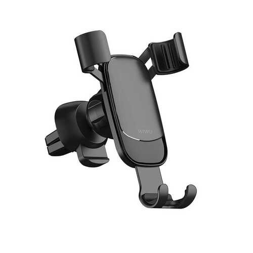 Wiwu PL200 Otomatik Mekanizmalı Araç Telefon Tutucu