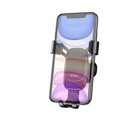 Wiwu PL200 Otomatik Mekanizmalı Araç Telefon Tutucu