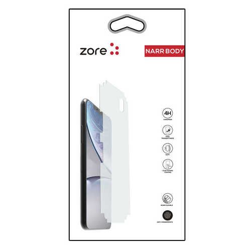 Galaxy S20 Zore Narr Tpu Çiftli Body Ekran Koruyucu