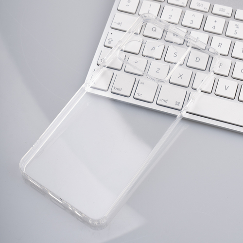 General Mobile Era 50 Kılıf Köşeleri Airbagli Kamera Çıkıntılı Silikon