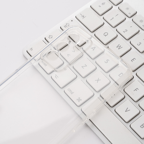 Oppo A16 Kılıf Köşeleri Airbagli Kamera Çıkıntılı Silikon