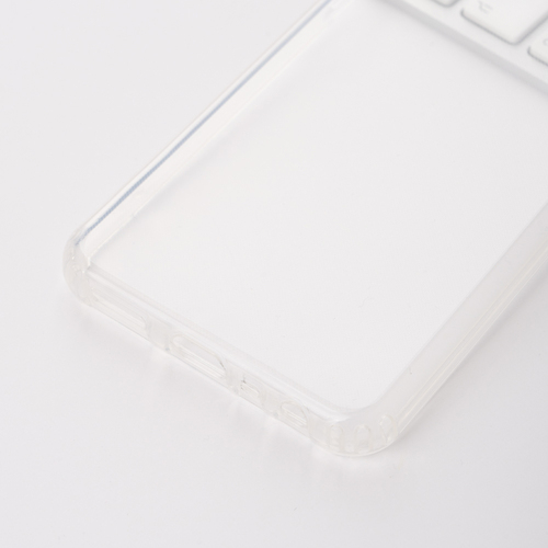 Oppo A16 Kılıf Köşeleri Airbagli Kamera Çıkıntılı Silikon