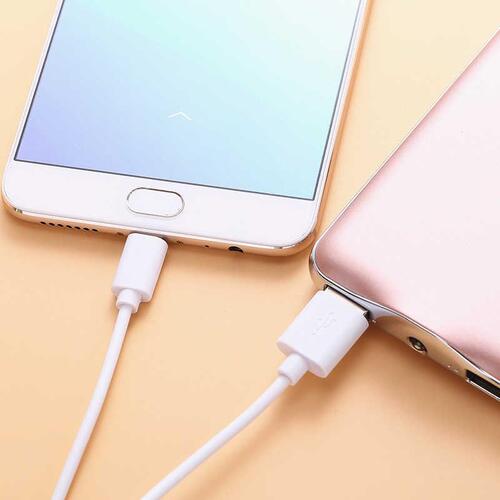 Orijinal Xipin LX05 Micro Uçlu Kaliteli Şarj Eden Usb Kablo