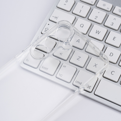 Galaxy S25 Plus Kılıf Köşeleri Airbagli Kamera Çıkıntılı Silikon