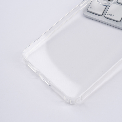 Galaxy S25 Plus Kılıf Köşeleri Airbagli Kamera Çıkıntılı Silikon