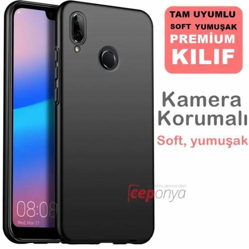 Lenovo P2 Soft Yumuşak Silikon Kaliteli Kılıf