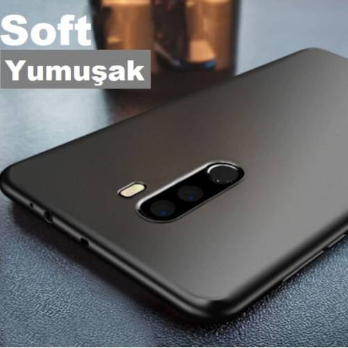 Lenovo P2 Soft Yumuşak Silikon Kaliteli Kılıf