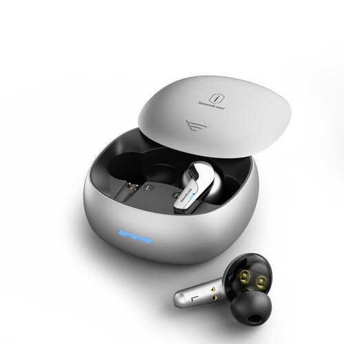 Wiwu TWS09 Kablosuz Bluetooth Kulak İçi Kulaklık - v5.0 - Oyun Modu - Hi-Fi TWS