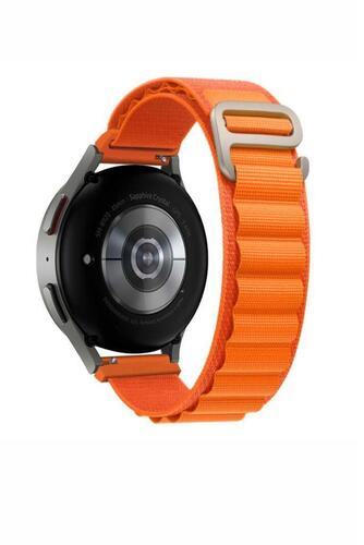 Xiaomi Mi Watch Color Renkli ​​​​KRD-74 22mm Hasır Tokalı Kordon