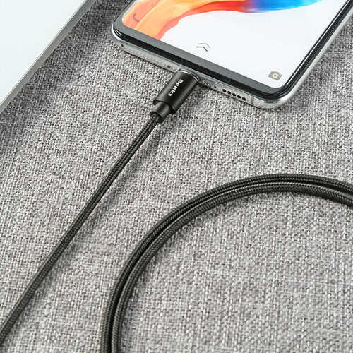 Benks D21 Magnetic Micro USB Kablo 1.6A Mıknatıslı Şarj Kablosu 120 cm