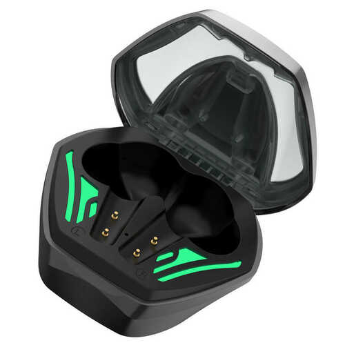 Wiwu TWS07 Kablosuz Bluetooth Kulak İçi Gaming Kulaklık - v5.0 - 360° Stereo Oyuncu Kulaklığı