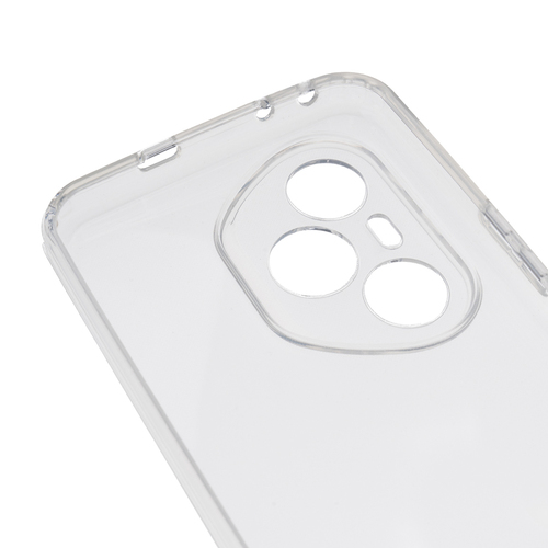 Honor 400 Pro Kılıf Köşeleri Airbagli Kamera Çıkıntılı Silikon