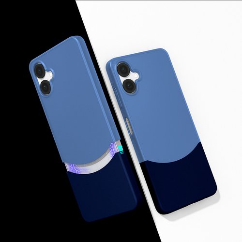 Galaxy A06 Kılıf MagSafe Şarj Özellikli İnce Zarif Mıknatıslı Duble Kapak