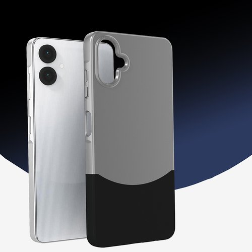 Galaxy A06 Kılıf MagSafe Şarj Özellikli İnce Zarif Mıknatıslı Duble Kapak