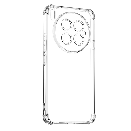 Tecno Camon 40 Premier 5G Kılıf Köşeleri Airbagli Kamera Çıkıntılı Silikon