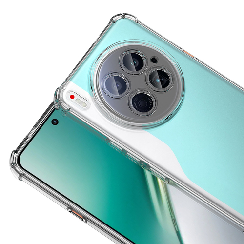 Tecno Camon 40 Premier 5G Kılıf Köşeleri Airbagli Kamera Çıkıntılı Silikon