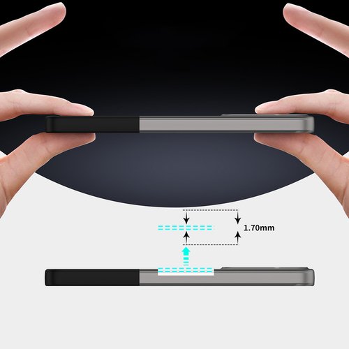 Galaxy A25 Kılıf MagSafe Şarj Özellikli İnce Zarif Mıknatıslı Duble Kapak