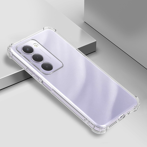 Redmi 15 Kılıf Köşeleri Airbagli Kamera Çıkıntılı Silikon