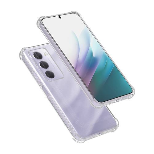 Redmi 15C Kılıf Köşeleri Airbagli Kamera Çıkıntılı Silikon