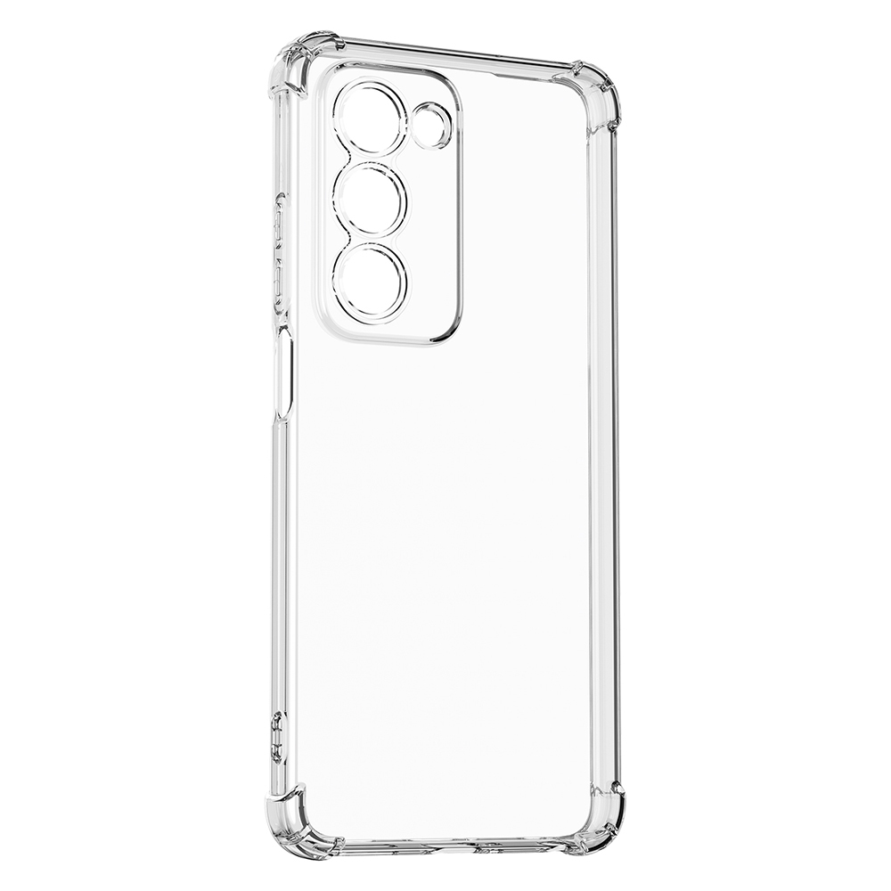 Oppo A5 Kılıf Köşeleri Airbagli Kamera Çıkıntılı Silikon