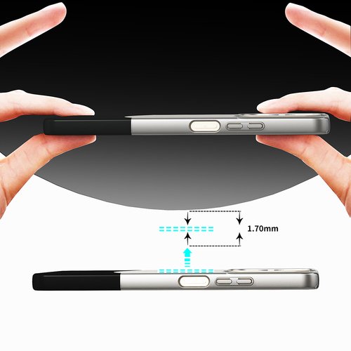 Realme Note 60 Kılıf MagSafe Şarj Özellikli İnce Zarif Mıknatıslı Duble Kapak