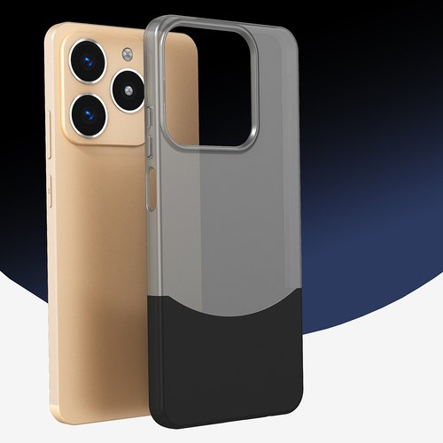 Realme Note 60 Kılıf MagSafe Şarj Özellikli İnce Zarif Mıknatıslı Duble Kapak