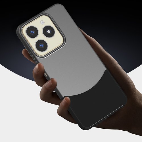 Realme Note 60 Kılıf MagSafe Şarj Özellikli İnce Zarif Mıknatıslı Duble Kapak