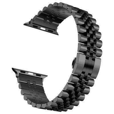 Gear S3 KRD-36 22mm Metal Klipsli Tasarım Kordon